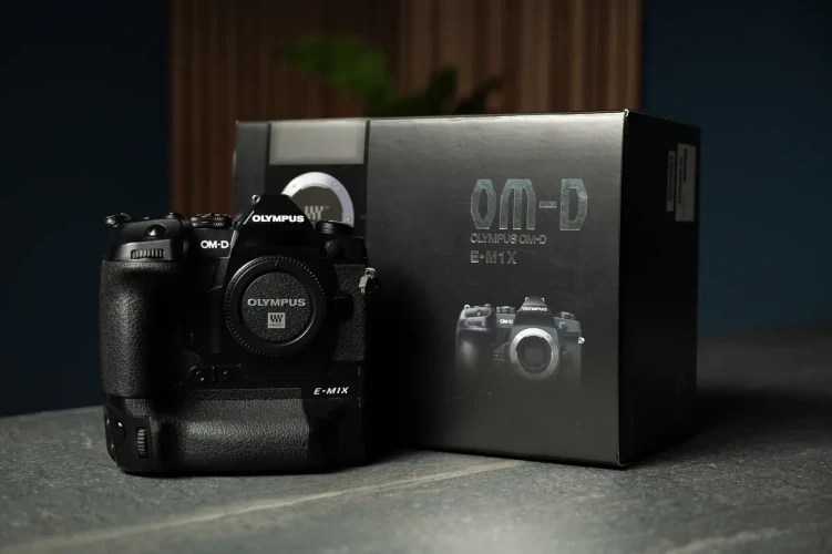 Aparat Olympus OM-D E-M1X Body Czarny Używany