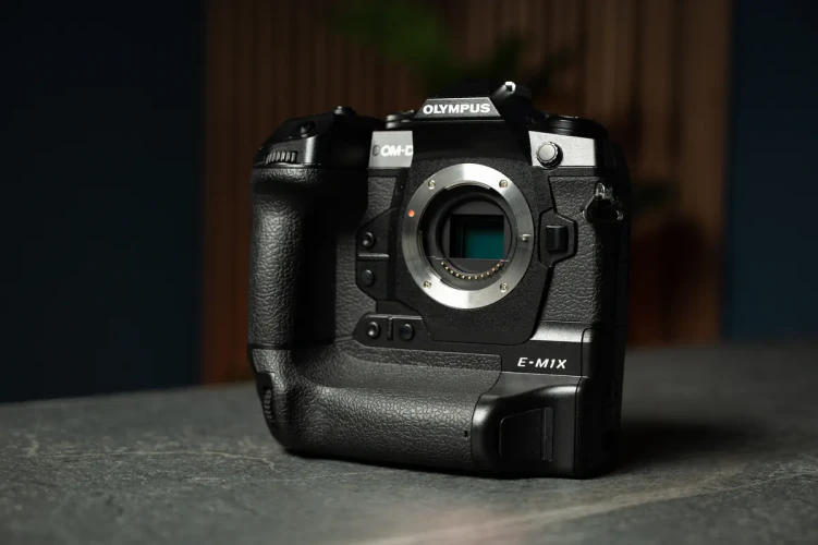 Aparat Olympus OM-D E-M1X Body Czarny Używany
