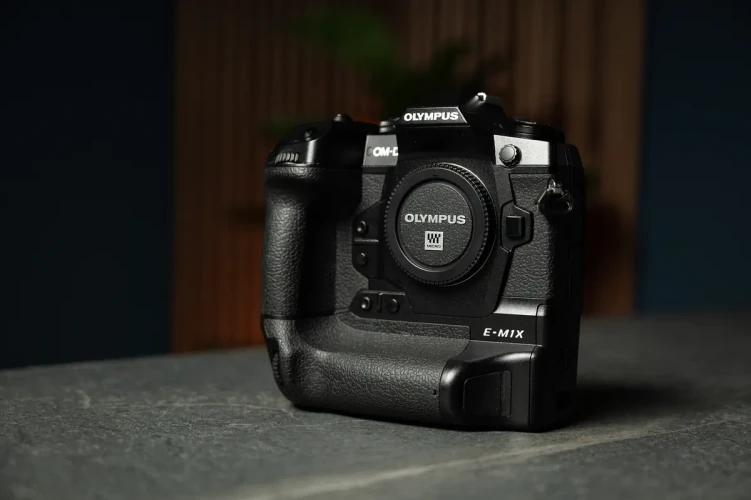 Aparat Olympus OM-D E-M1X Body Czarny Używany