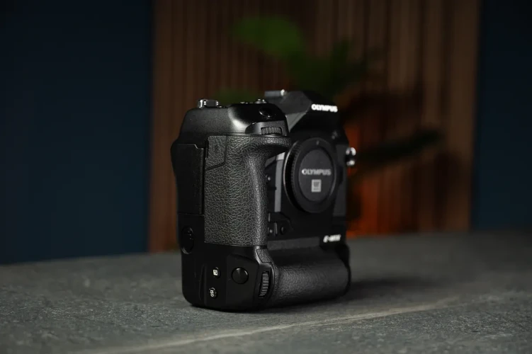 Aparat Olympus OM-D E-M1X Body Czarny Używany