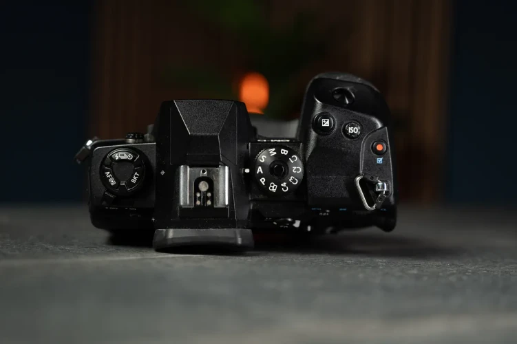Aparat Olympus OM-D E-M1X Body Czarny Używany
