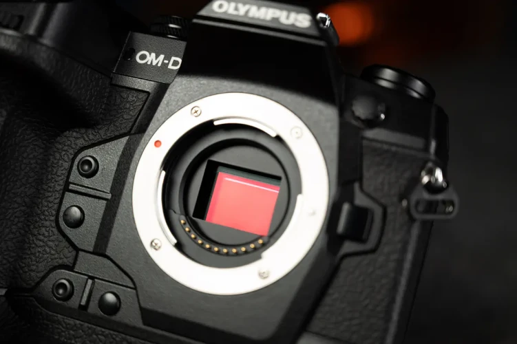 Aparat Olympus OM-D E-M1X Body Czarny Używany