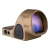 Kolimator Trijicon SRO Green Dot 2.5 MOA Adjustable Coyote Brown