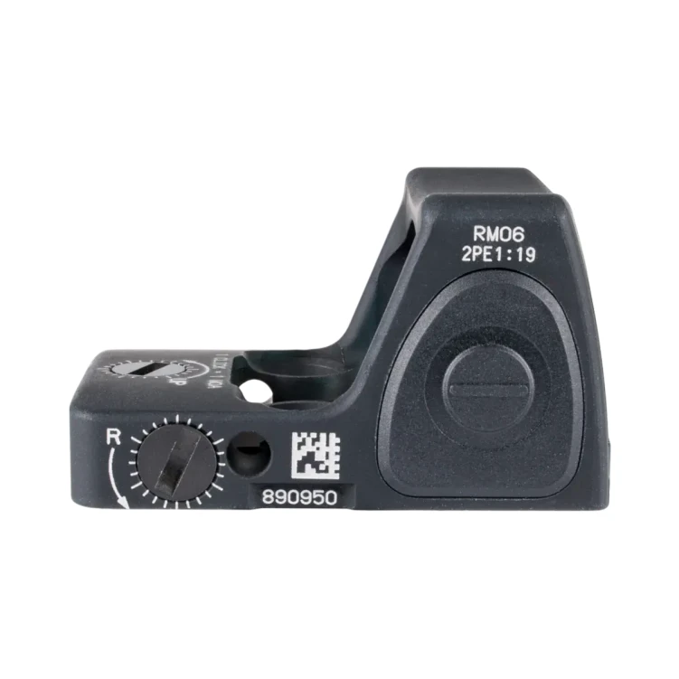 Kolimator Trijicon RMR 3.25 MOA Red Adjustable Type 2 CZARNY