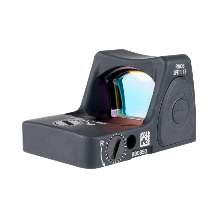 Kolimator Trijicon RMR 3.25 MOA Red Adjustable Type 2 CZARNY