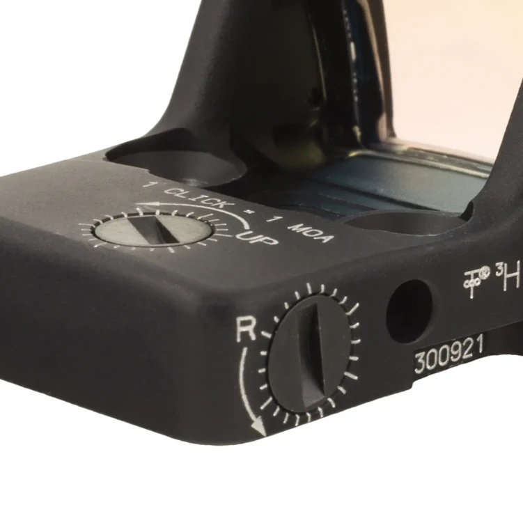 Kolimator Trijicon RMR 3.25 MOA Red Adjustable Type 2 CZARNY