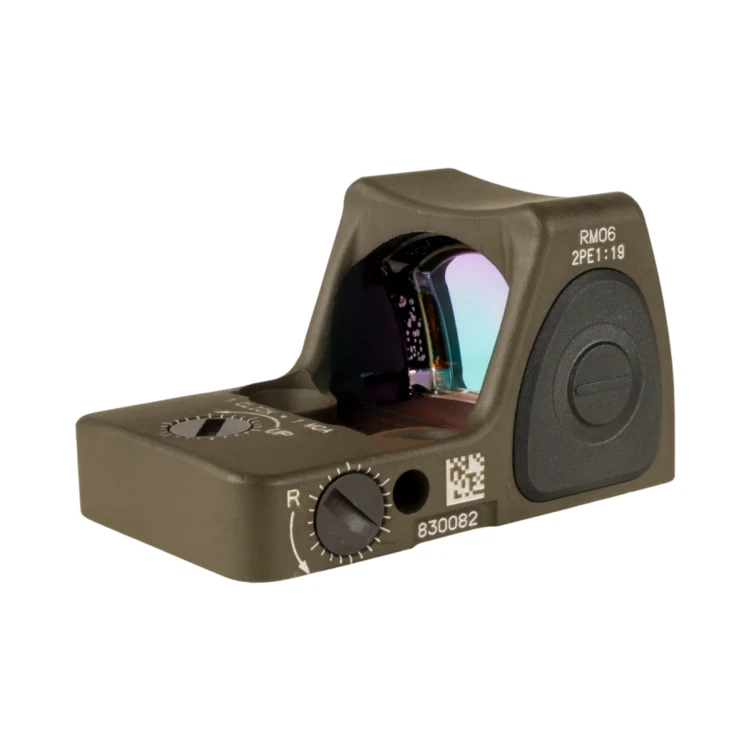 Kolimator Trijicon RMR 3,25 MOA Adjustable LED Type 2 CK ODG