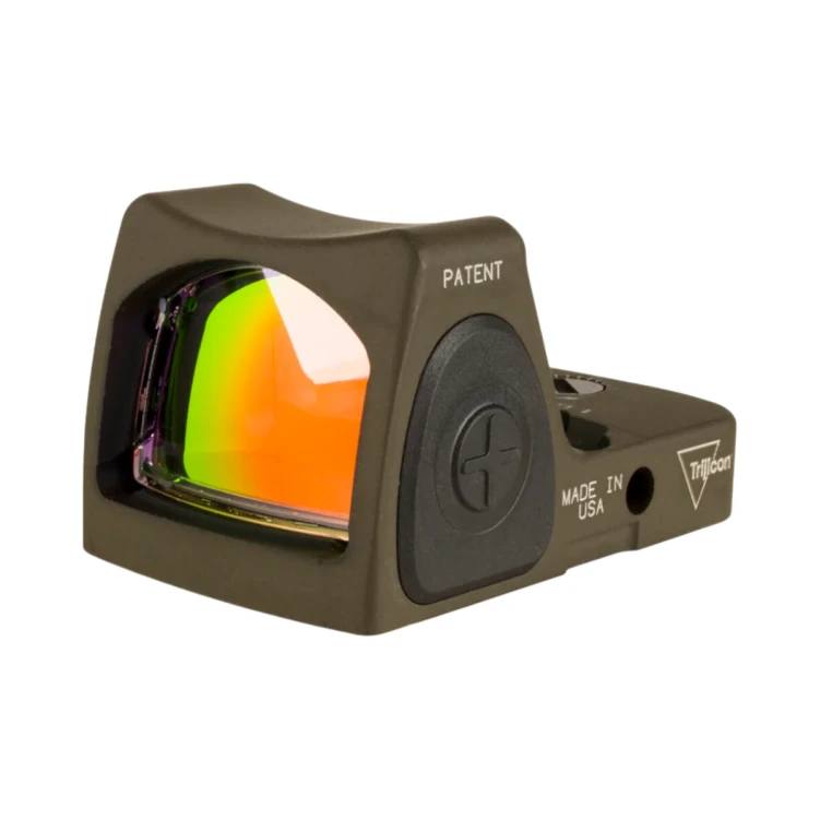 Kolimator Trijicon RMR 3,25 MOA Adjustable LED Type 2 CK ODG