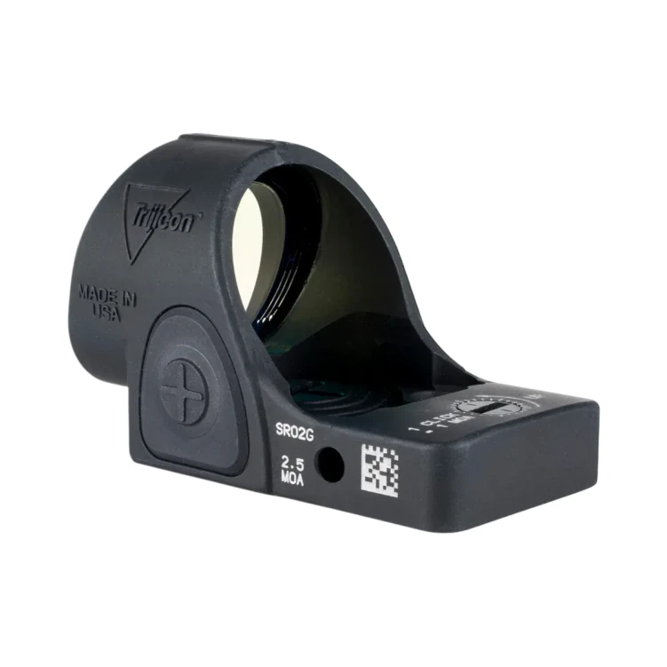 Kolimator Trijicon SRO Green Dot 2,5 MOA Adjustable LED