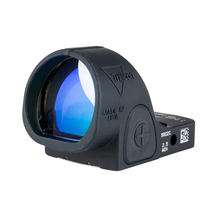 Kolimator Trijicon SRO Green Dot 2,5 MOA Adjustable LED