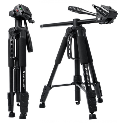 Statyw wideo K&F S254A3+BV07 (KF09.184)