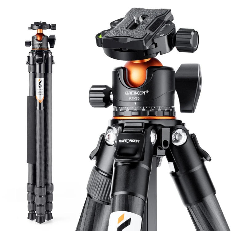 Statyw K&F O254C4+BH-36L (KF09.098V1)