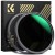 Filtr magnetyczny K&F 77 mm ND8-ND128 (3-7 Stop) (KF01.1980)