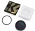 Filtr magnetyczny K&F 67 mm ND8-ND128 (3-7 Stop) (KF01.1978)