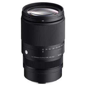 Obiektyw Sigma 16-300 mm f/3.5-6.7 DC OS Contemporary Canon RF