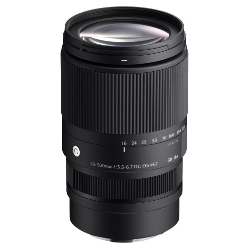 Obiektyw Sigma 16-300 mm f/3.5-6.7 DC OS Contemporary Canon RF