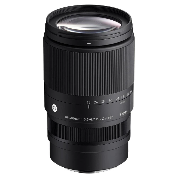 Obiektyw Sigma 16-300 mm f/3.5-6.7 DC OS Contemporary Canon RF