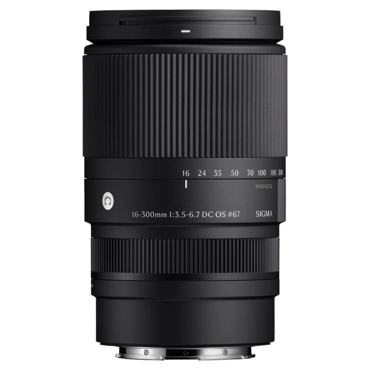 Obiektyw Sigma 16-300 mm f/3.5-6.7 DC OS Contemporary Canon RF