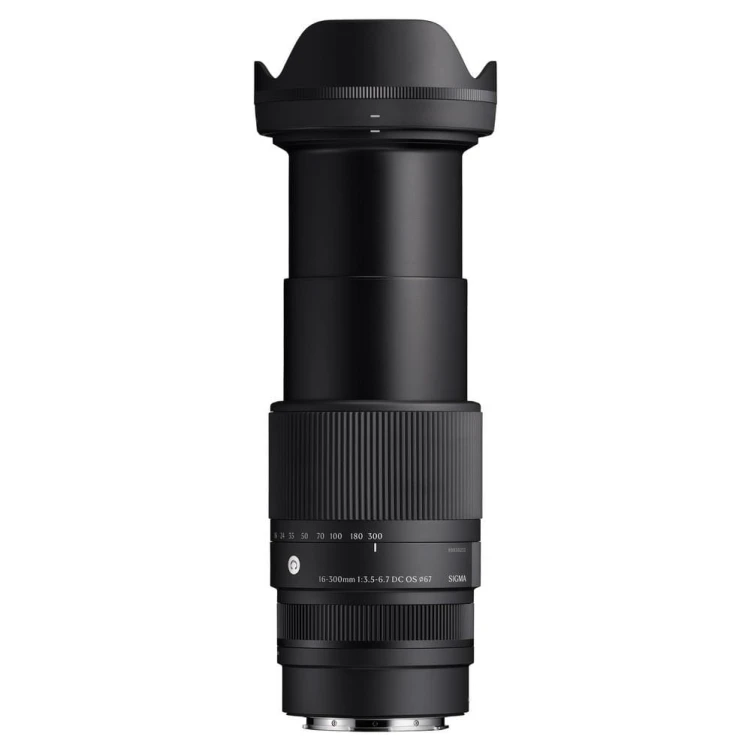 Obiektyw Sigma 16-300 mm f/3.5-6.7 DC OS Contemporary Canon RF