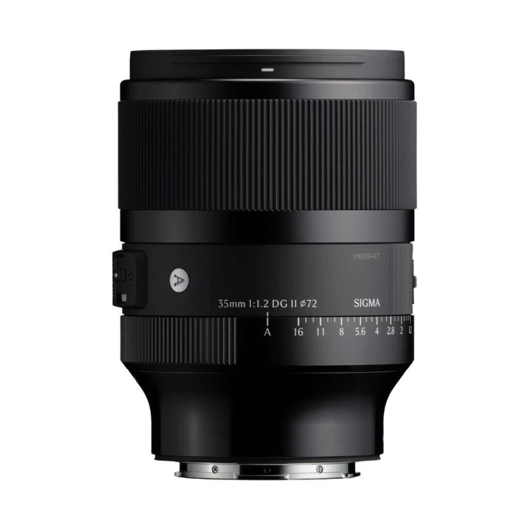 Obiektyw Sigma 35 mm f/1.2 DG II Art Sony E