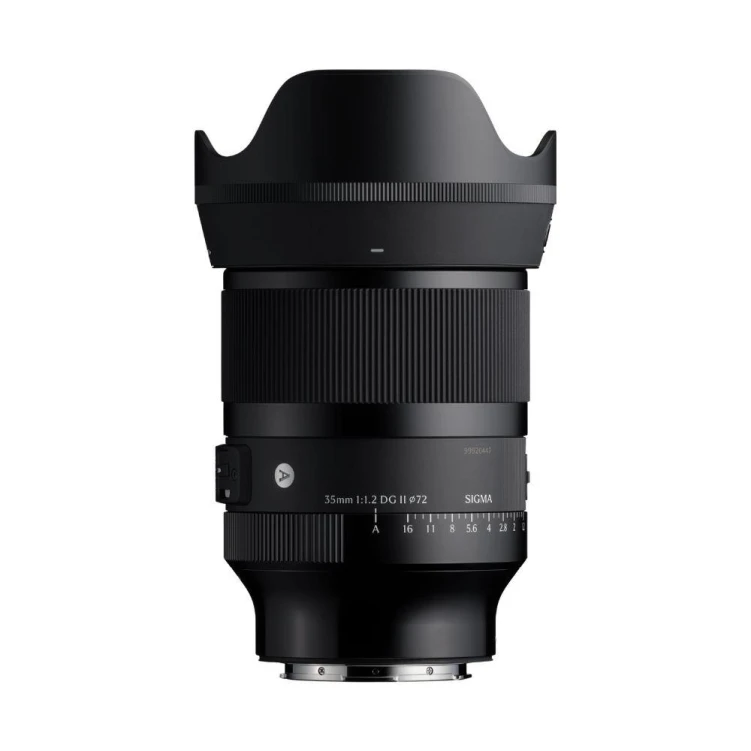 Obiektyw Sigma 35 mm f/1.2 DG II Art Sony E