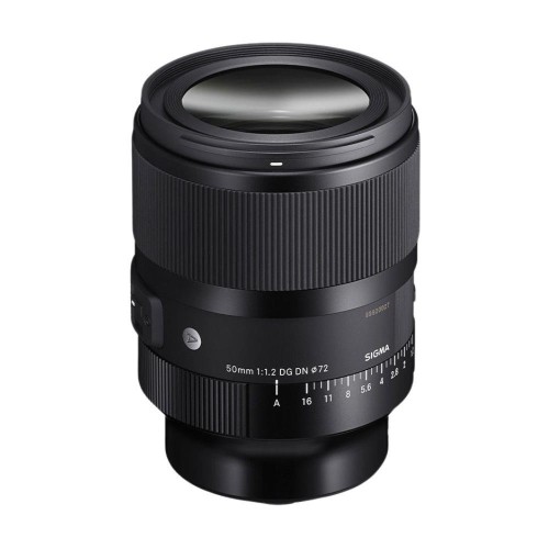 Obiektyw Sigma 50 mm f/1.2 DG DN Art Sony E