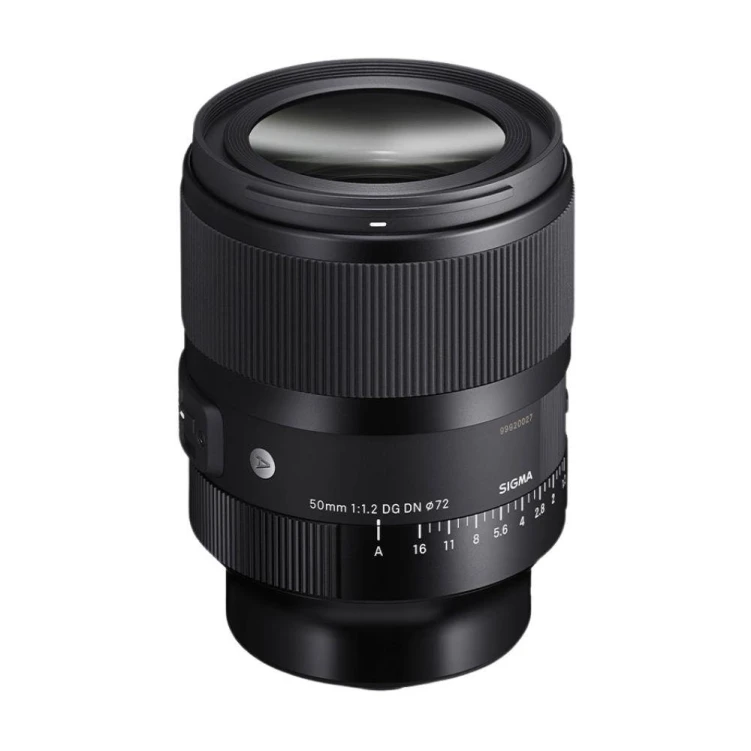 Obiektyw Sigma 50 mm f/1.2 DG DN Art Sony E