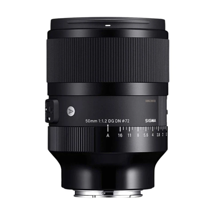 Obiektyw Sigma 50 mm f/1.2 DG DN Art Sony E