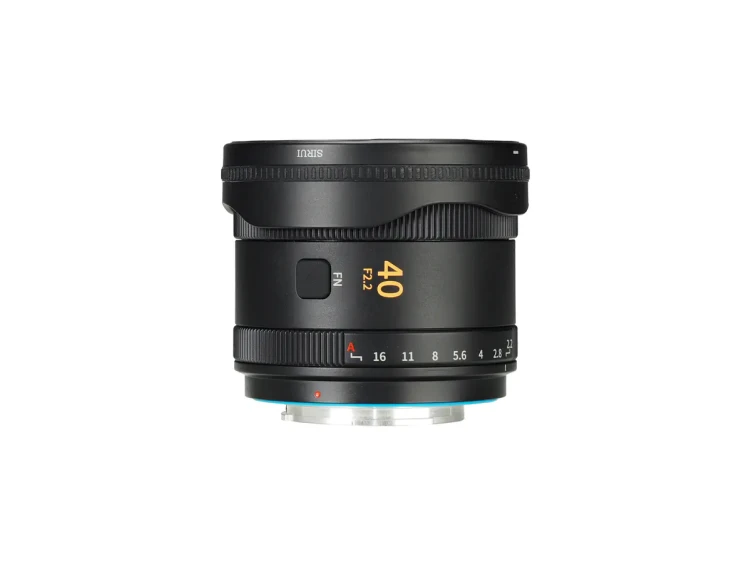 Obiektyw Sirui Swift 40 mm f/2.2 AF Leica L