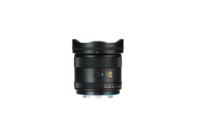 Obiektyw Sirui Swift 40 mm f/2.2 AF Sony E