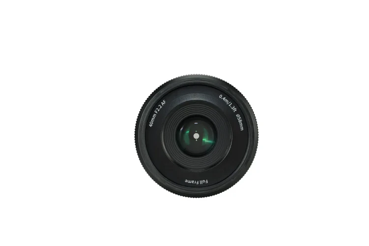 Obiektyw Sirui Swift 40 mm f/2.2 AF Sony E