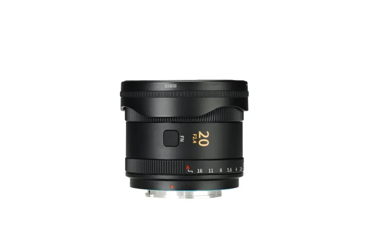 Obiektyw Sirui Swift 20 mm f/2.4 AF Leica L