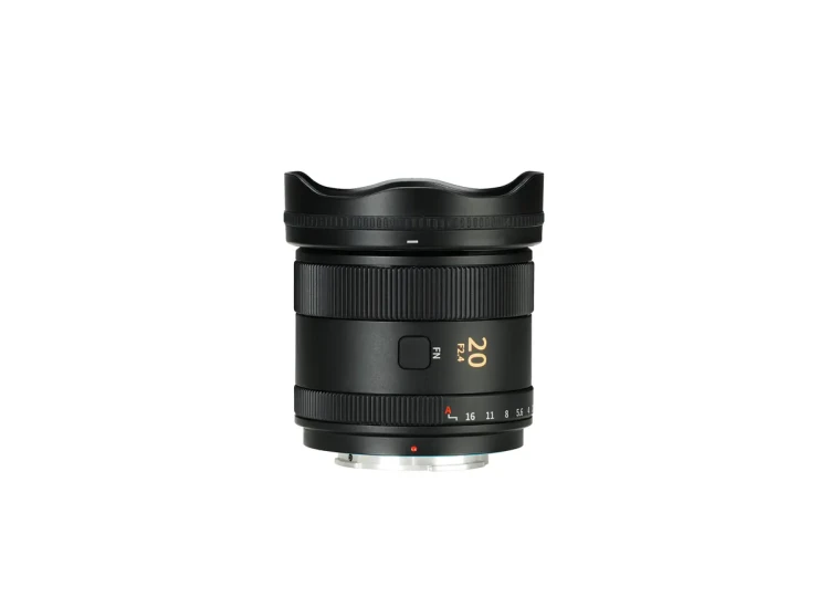 Obiektyw Sirui Swift 20 mm f/2.4 AF Leica L