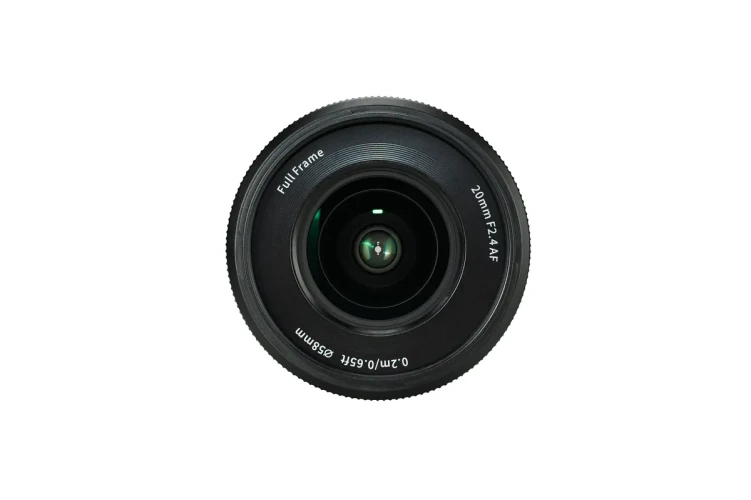 Obiektyw Sirui Swift 20 mm f/2.4 AF Sony E