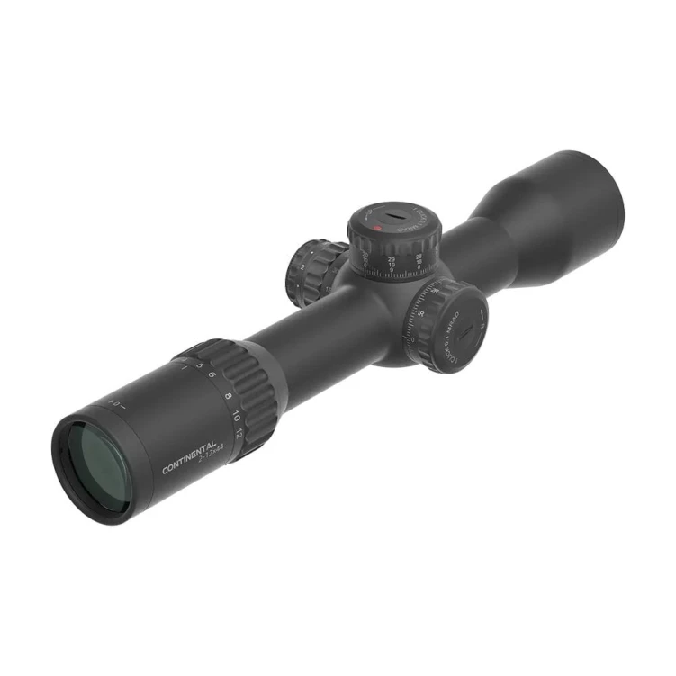 Luneta celownicza Vector Optics Continental X6 2-12X44 RAR SCFF-69
