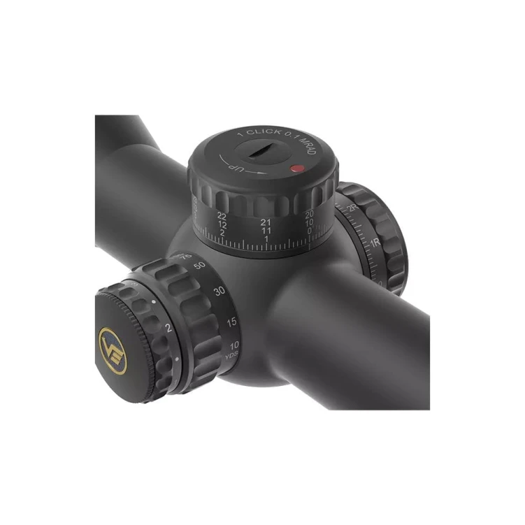 Luneta celownicza Vector Optics Continental X6 2-12X44 RAR SCFF-69