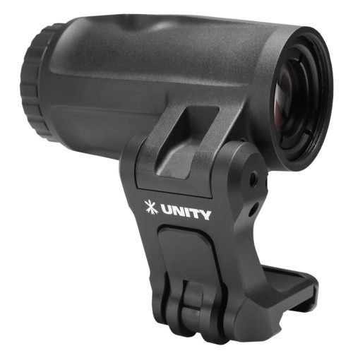 Powiększalnik UNITY Tactical FAST FTC 4X CZARNY