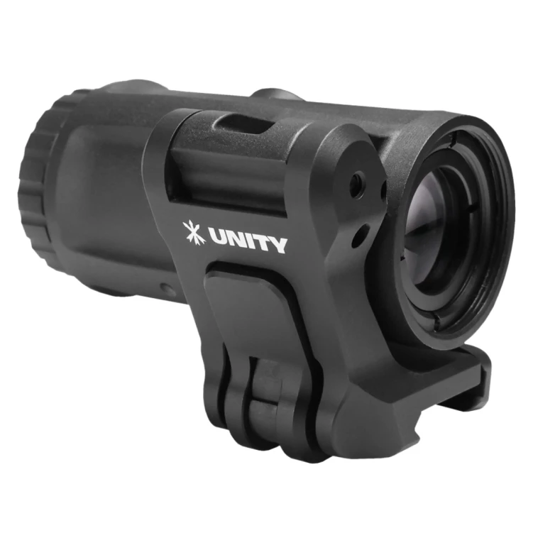 Powiększalnik UNITY Tactical FAST FTC 4X CZARNY