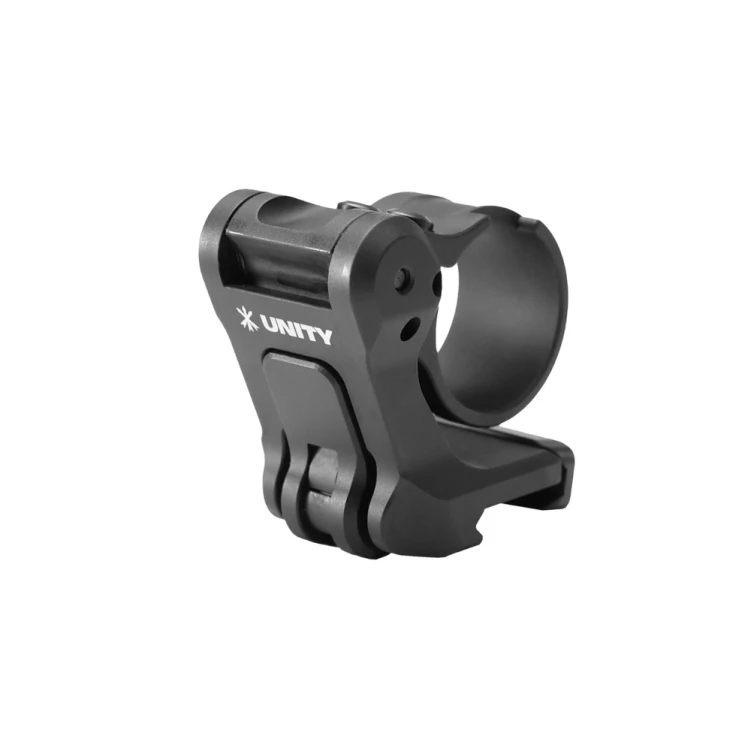 Montaż powiększalnika UNITY Tactical FAST QD FTC CZARNY