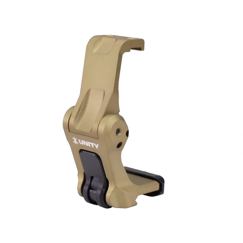 Montaż powiększalnika UNITY Tactical FAST QD FTC TAN