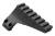 Montaż na lunetę Diving Board do FAST REKE 34mm CZARNY