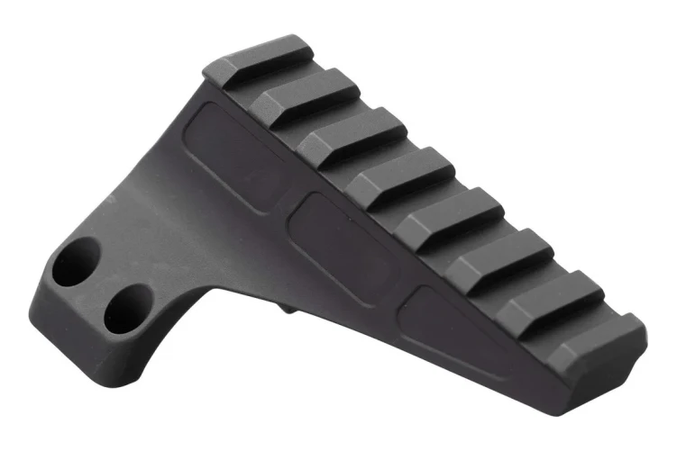 Montaż na lunetę Diving Board do FAST REKE 34mm CZARNY