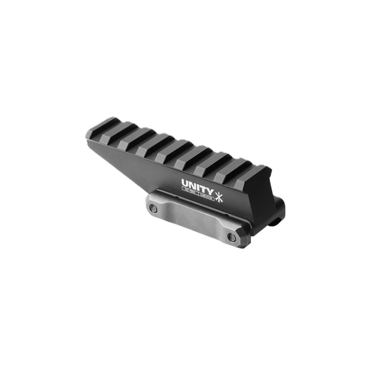 Podwyższenie UNITY Tactical FAST Optics Riser Absolute (EOTECH XPS) CZARNY