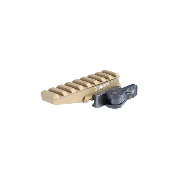 Podwyższenie UNITY Tactical FAST Optics Riser TAN