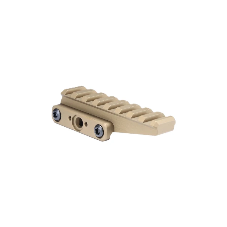Podwyższenie UNITY Tactical FAST Optics Riser TAN