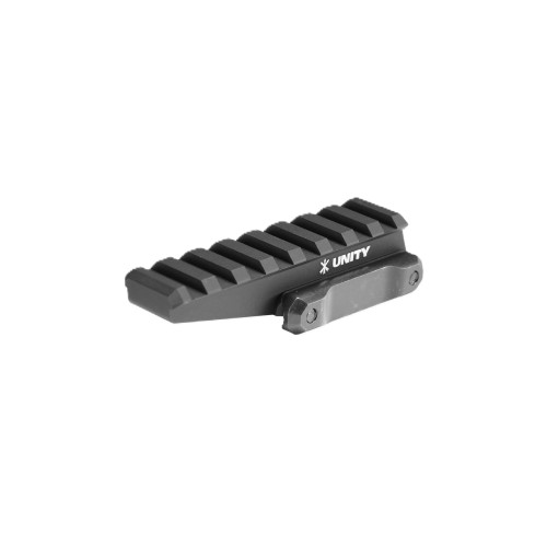 Podwyższenie UNITY Tactical FAST Optics Riser CZARNY