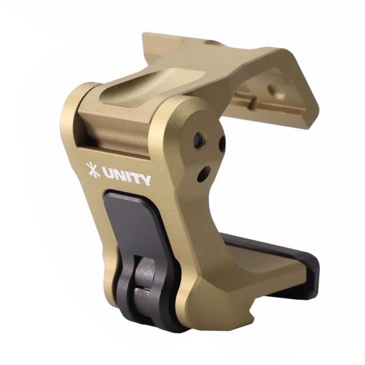 Montaż UNITY Tactical FAST FTC OMNI NEW QD TAN