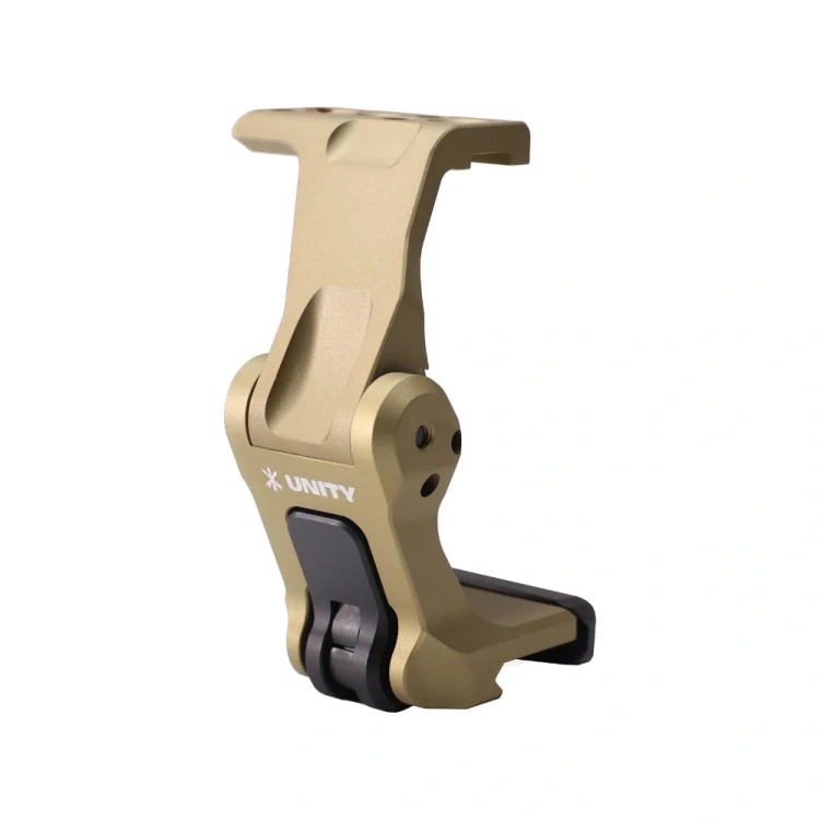 Montaż UNITY Tactical FAST FTC OMNI NEW QD TAN