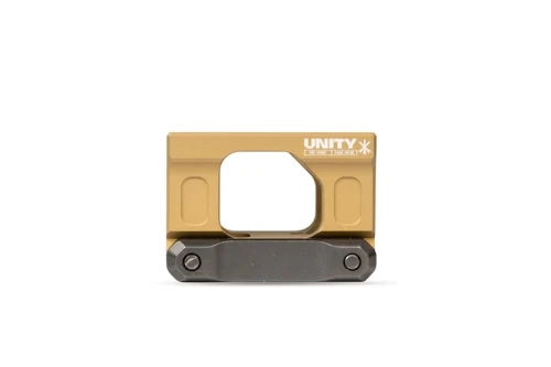 Montaż UNITY Tactical FAST Micro-S TAN