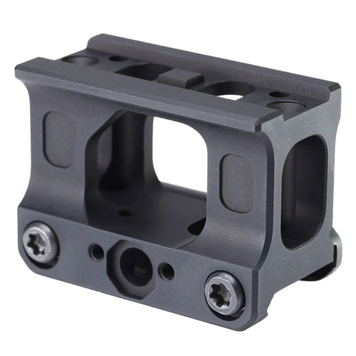 Montaż UNITY Tactical FAST Micro-S CZARNY